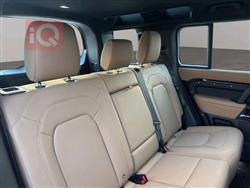 لاند روفر دفندر